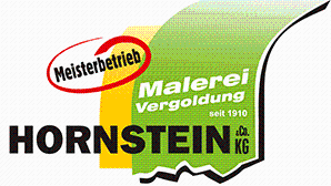 Logo Hornstein & Co KG Malerei - Vergoldung