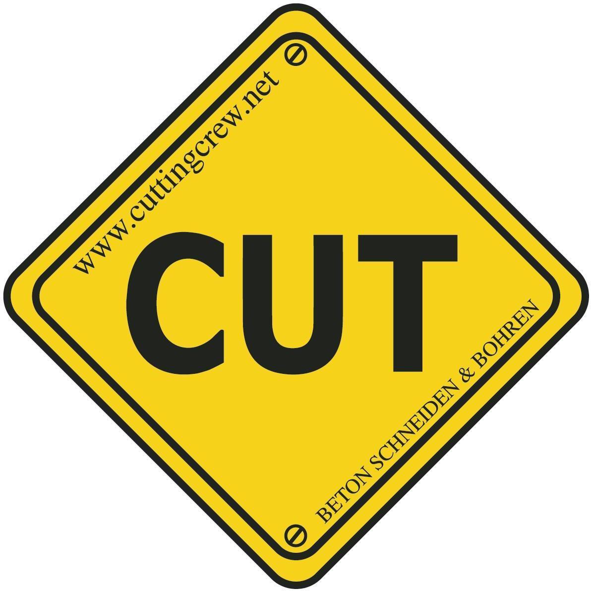 Logo Cutting Crew - Timothy Richardson GmbH