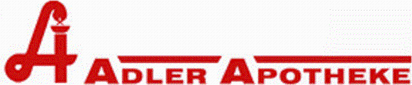 Logo Adler-Apotheke Mag pharm M Röthleitner