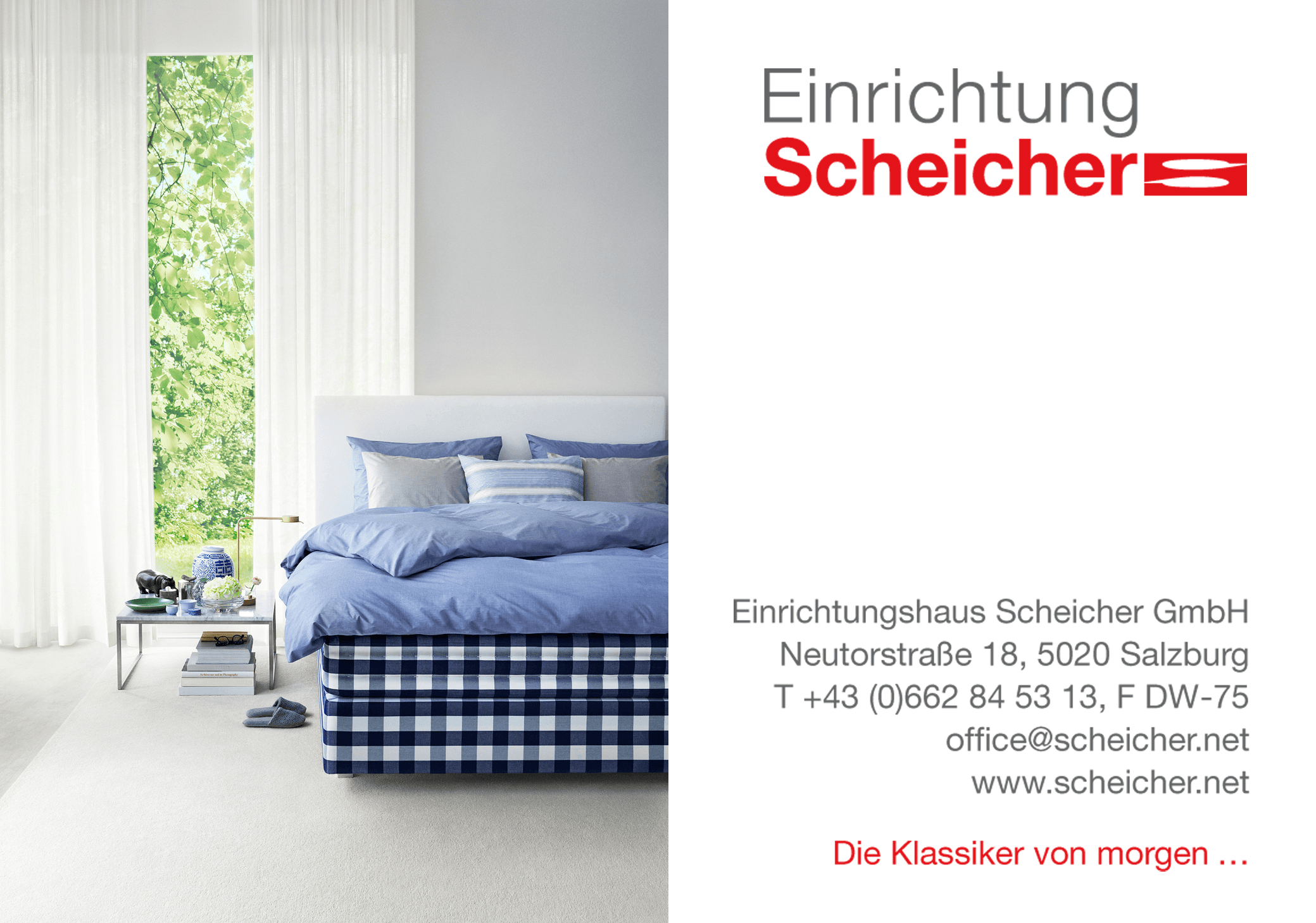 Vorschau - Foto 2 von Einrichtungshaus Scheicher GmbH