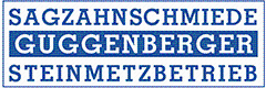 Logo Guggenberger-Sagzahnschmiede-Steinmetzbetrieb GesmbH & Co KG