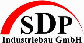 Logo SDP Industriebau GmbH
