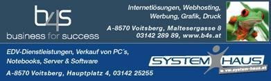 Vorschau - Foto 2 von B4s business for success Informationstechnologie und Handels GmbH