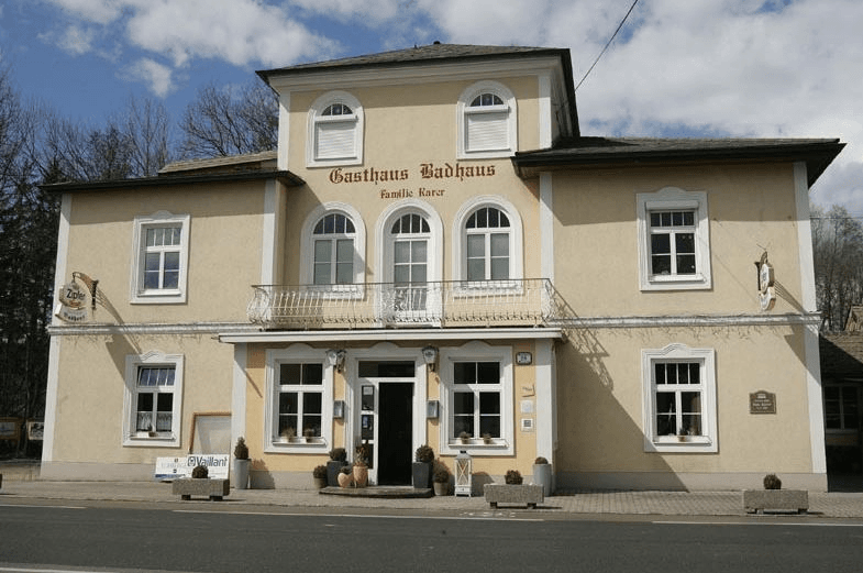 Vorschau - Foto 1 von Gasthaus Badhaus