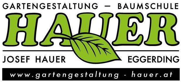 Logo Hauer Josef Garten u Landschaftsgestaltung