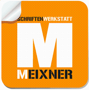 Logo Meixner's Schriftenwerkstatt