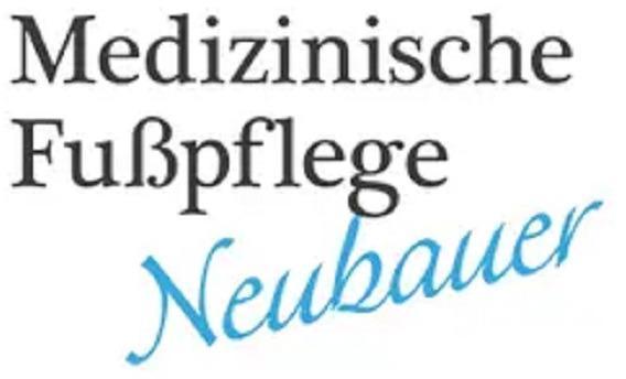 Logo Medizinische Fußpflege Ingrid Neubauer