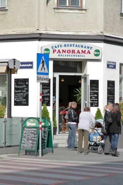 Vorschau - Foto 1 von Restaurant Panorama