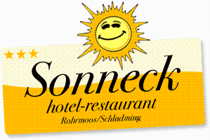 Logo Hotel Sonneck