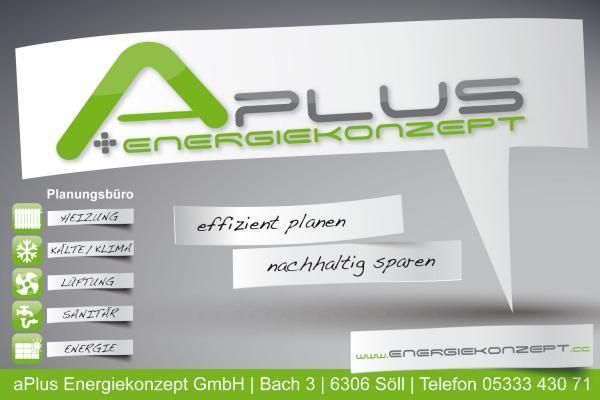 Vorschau - Foto 1 von aPlus Energiekonzept GmbH