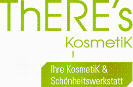 Logo ThERE's Kosmetik - Theresia Taschner