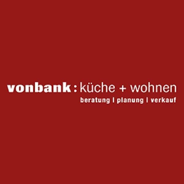 Logo Vonbank: Küche & Wohnen