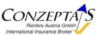 Logo CONZEPTA'S RieVers Austria GmbH