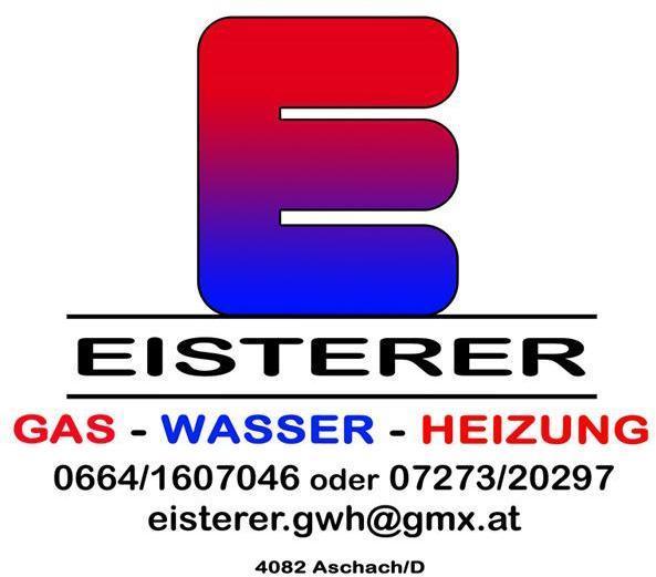 Logo Eisterer Oliver - Installation Gas-Wasser-Heizung