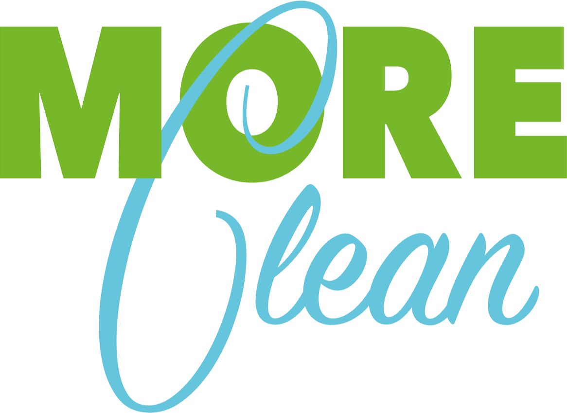 Logo Reinigung More Clean