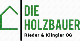 Logo DIE HOLZBAUER Rieder & Klingler OG Zimmerei