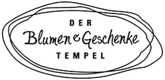 Logo DER Blumen & Geschenke TEMPEL
