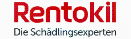 Logo Rentokil Initial GmbH - Schädlingsbekämpfung & Taubenabwehr