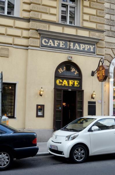 Vorschau - Foto 1 von Cafe Happy