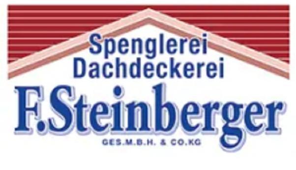 Logo Steinberger F GmbH & Co KG Spenglerei-Dachdeckerei