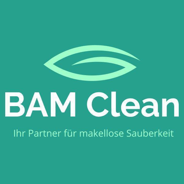 Logo BAM Clean e.U.