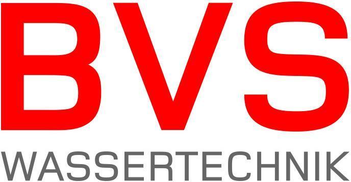 Logo BVS-Wassertechnik GmbH