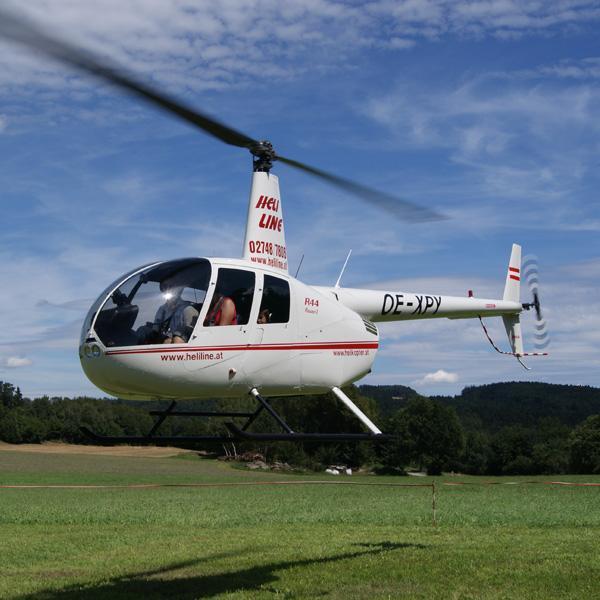 Vorschau - Foto 3 von Heli Line Hubschraubertransporte GmbH