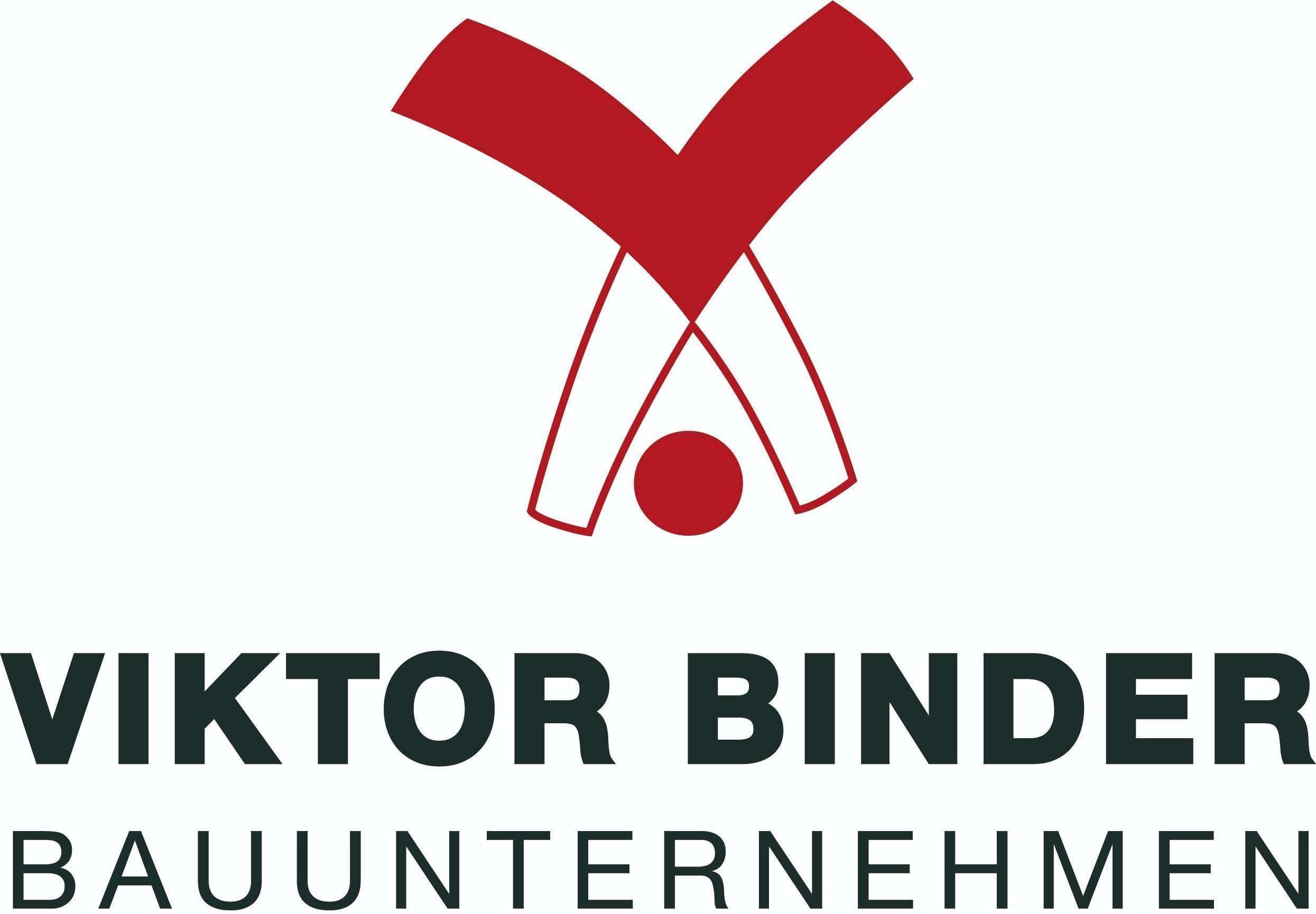 Logo Binder Viktor GmbH - Baunternehmen