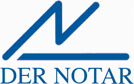 Logo Öffentlicher Notar Dr. Harald Gruber