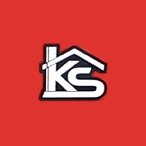 Logo Kamin - San SANVER Kaminsanierung KG