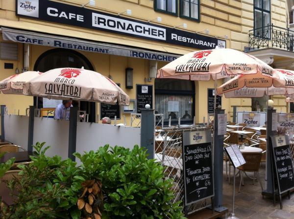 Vorschau - Foto 1 von Cafe - Restaurant Ronacher