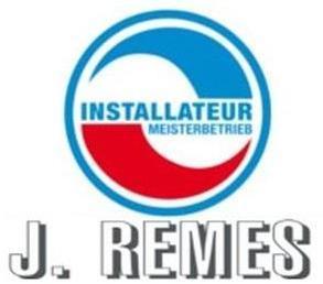 Logo J. Remes Gas-Wasser-Heizung GmbH