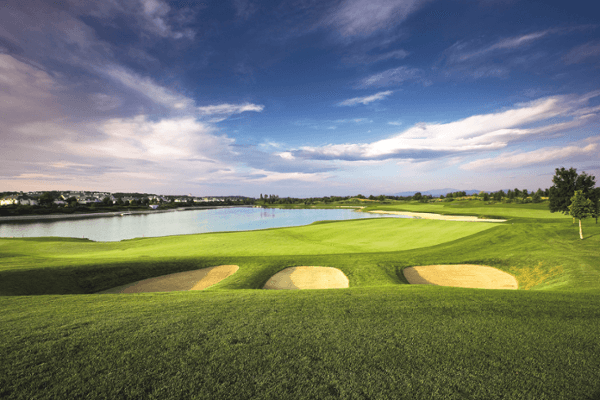 Vorschau - Foto 1 von FONTANA Golfclub