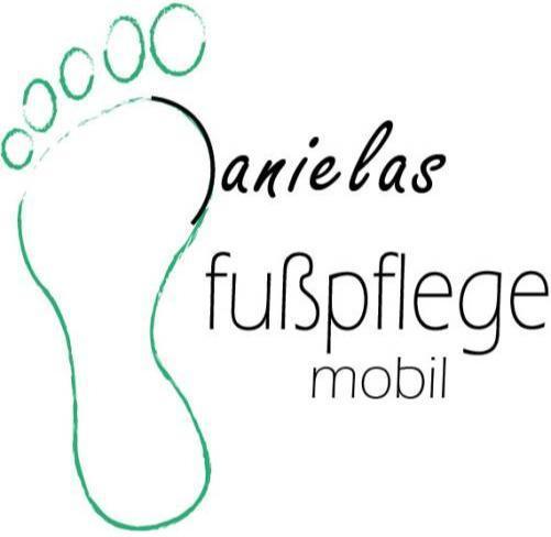 Logo Mobile Fußpflege - Daniela Teufl