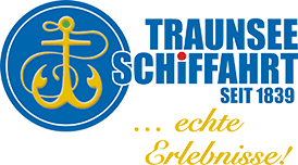 Logo Traunsee Schifffahrt - Karlheinz Eder GmbH