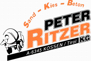 Logo Ritzer Beton - Peter Ritzer KG