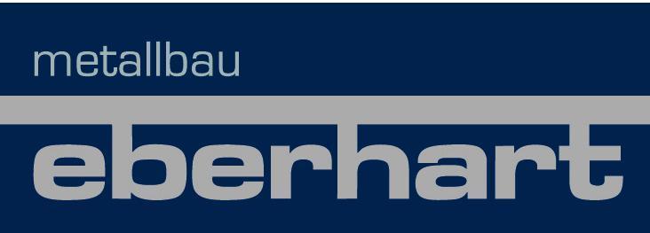 Logo Metallbau Eberhart
