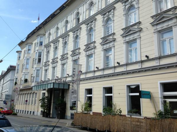 Vorschau - Foto 1 von Grand Hotel Wiesler