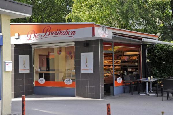 Vorschau - Foto 1 von Die Brotbuben - Bäckerei Lener GmbH