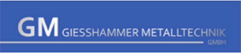 Logo Giesshammer Metalltechnik GmbH
