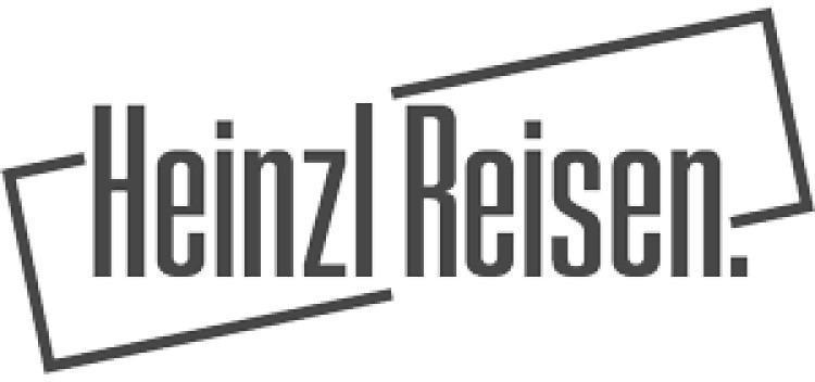 Logo Heinzl Busreisen und Taxi