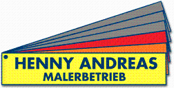 Logo Henny Andreas Malerbetrieb