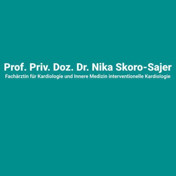 Logo Assoc. Prof. Priv. Droz. Dr. Nika Skoro-Sajer MBA