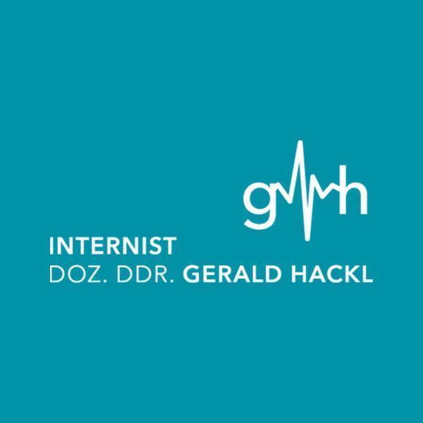 Logo OA Doz. DDr. Gerald Hackl