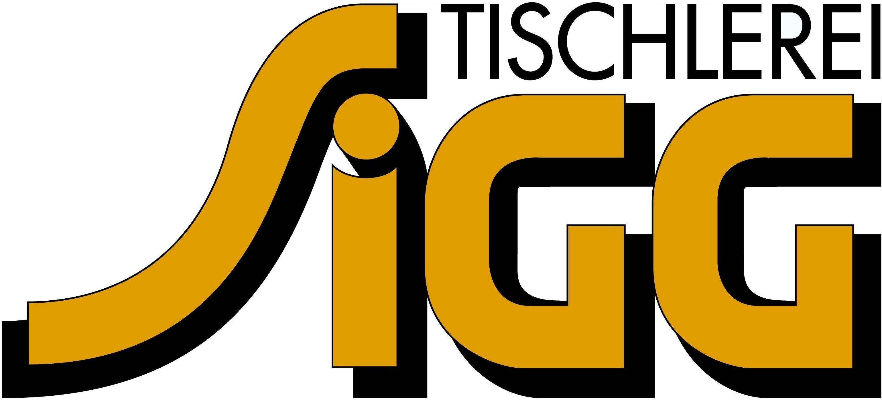 Logo Sigg Tischlerei GmbH