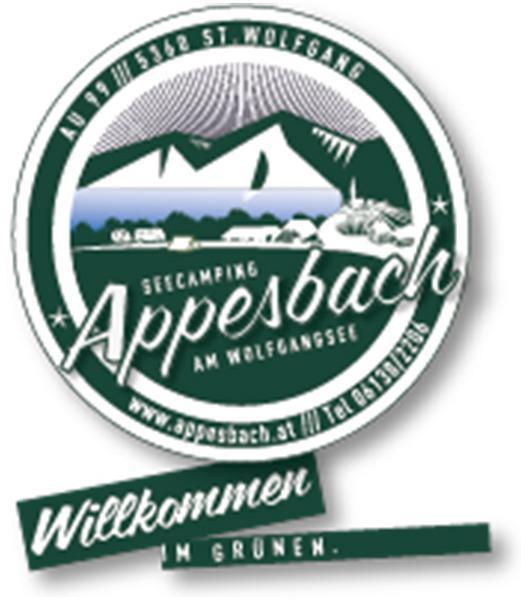 Logo Seecamping Appesbach & Bacherls Seecafé