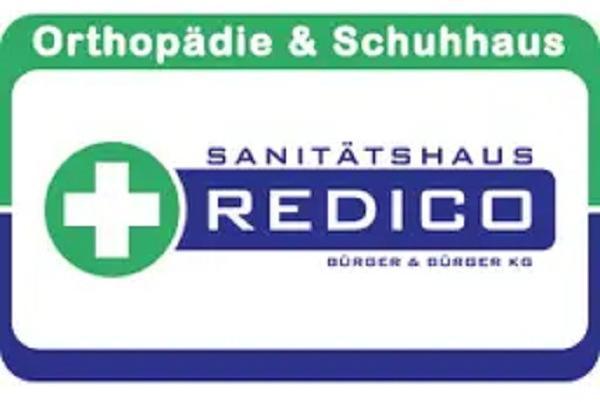 Logo REDICO Sanitätshaus