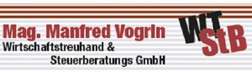 Logo Vogrin Manfred Mag Wirtschaftstreuhand & Steuerberatungs GmbH
