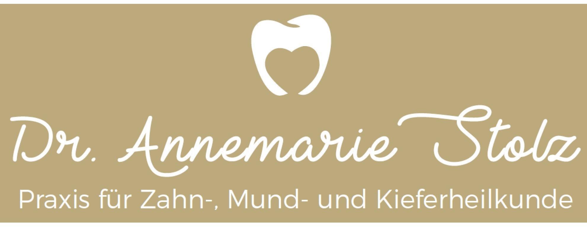 Logo Dr. Annemarie Stolz