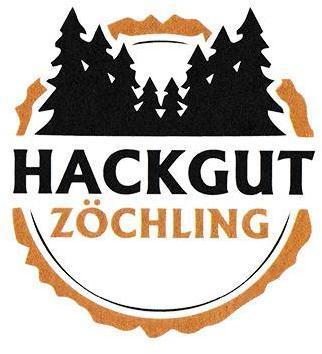 Logo Hackgut Zöchling - Rodungen - Forstmulchen - Holzschlägerungen